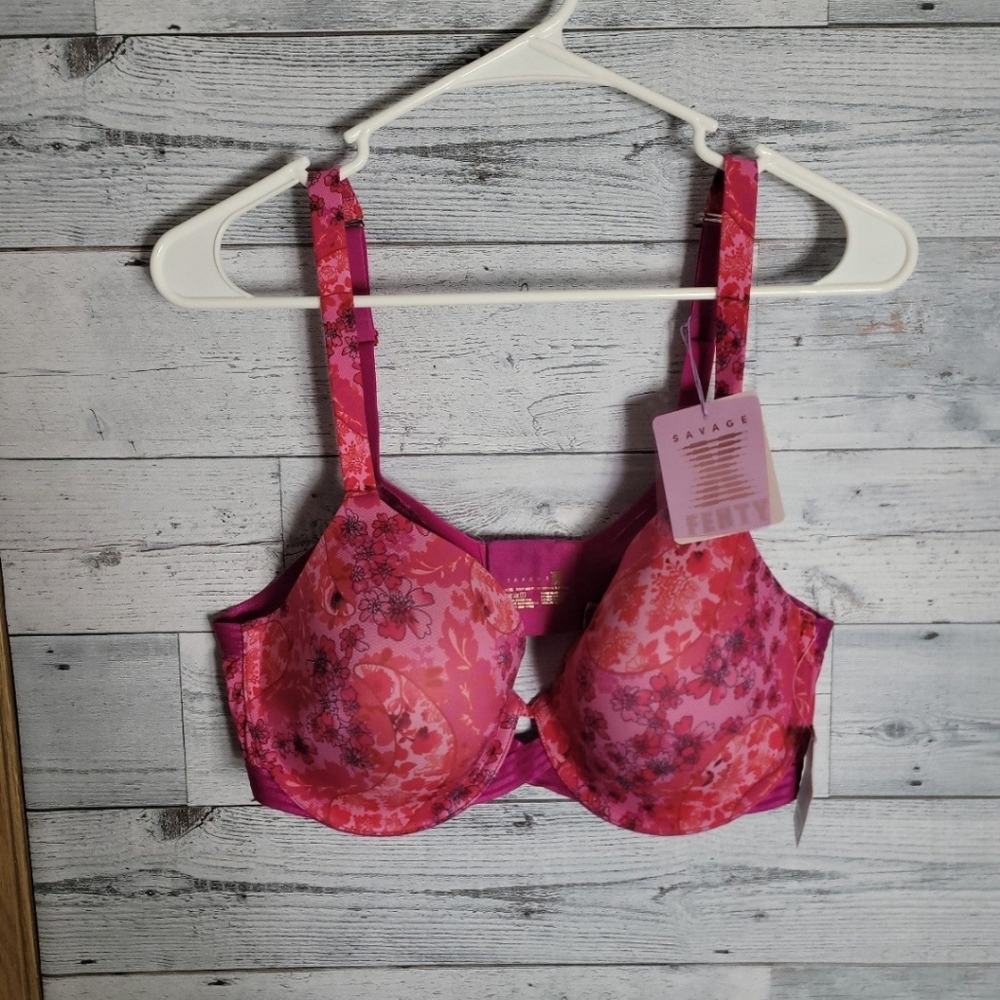 New Savage X Fenty Bra 38DD